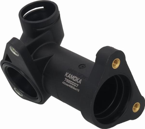 Kamoka 7920007 - Фланець охолоджуючої рідини autocars.com.ua