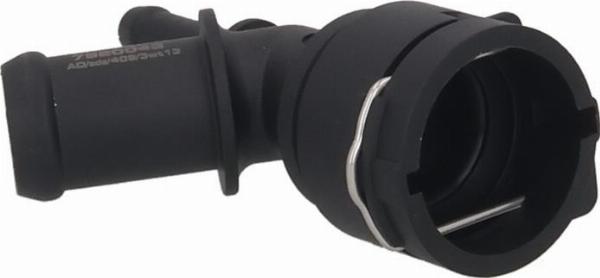 Kamoka 7920043 - Фланець охолоджуючої рідини autocars.com.ua