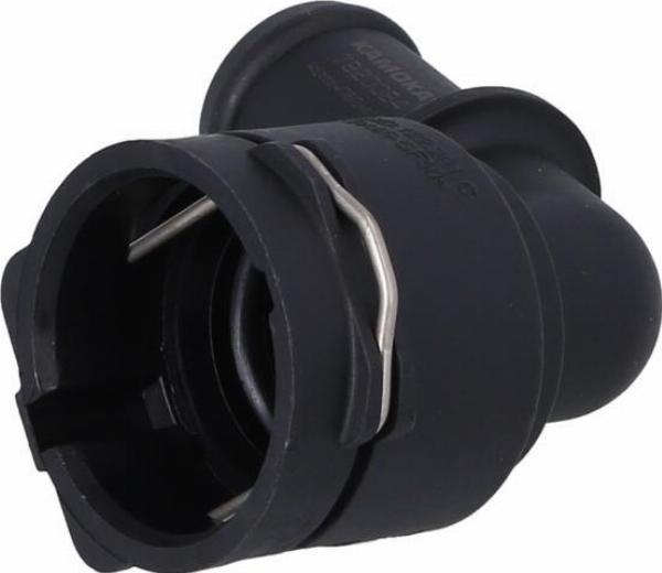 Kamoka 7920084 - Фланець охолоджуючої рідини autocars.com.ua