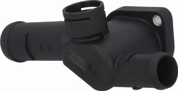 Kamoka 7920102 - Фланець охолоджуючої рідини autocars.com.ua