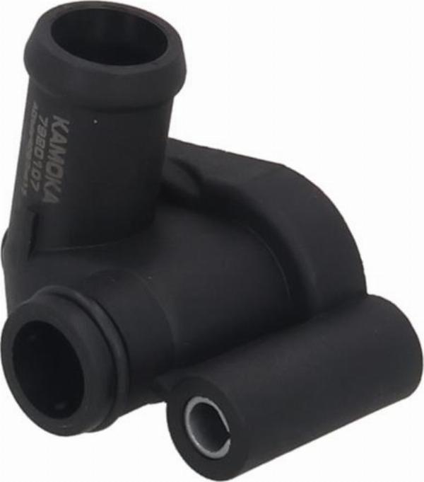 Kamoka 7920107 - Фланець охолоджуючої рідини autocars.com.ua
