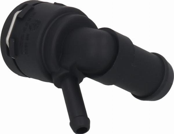 Kamoka 7920124 - Фланець охолоджуючої рідини autocars.com.ua