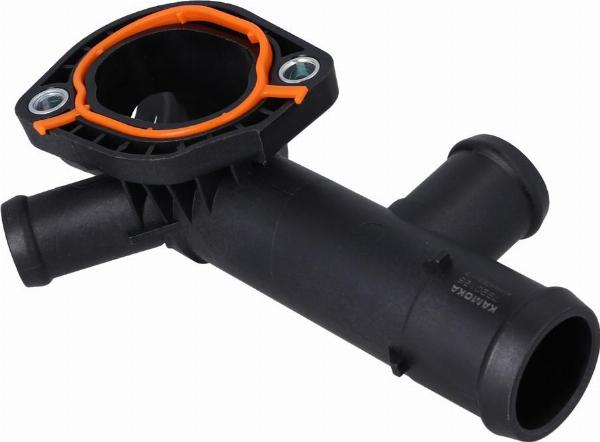 Kamoka 7920126 - Фланець охолоджуючої рідини autocars.com.ua