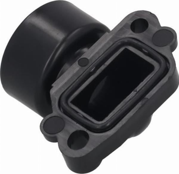 Kamoka 7920154 - Фланець охолоджуючої рідини autocars.com.ua