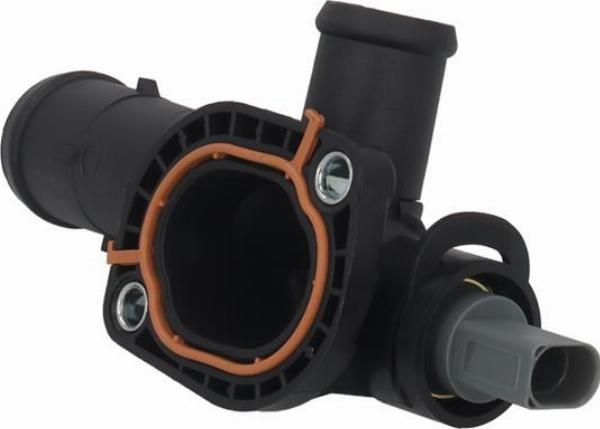 Kamoka 7920191 - Фланець охолоджуючої рідини autocars.com.ua