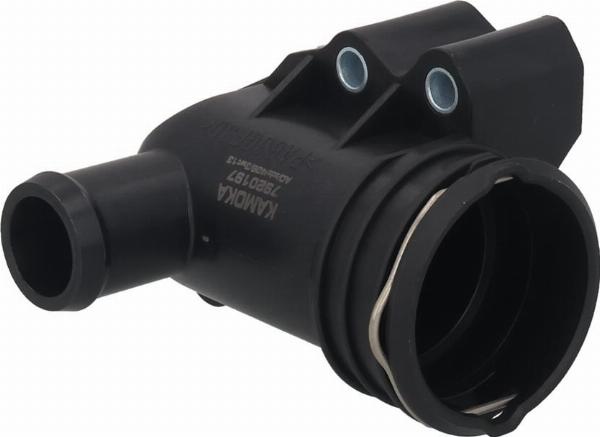 Kamoka 7920197 - Фланець охолоджуючої рідини autocars.com.ua