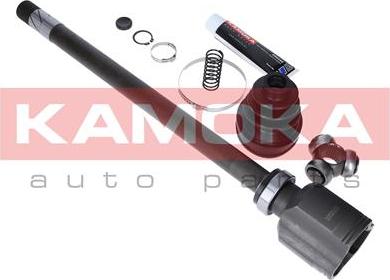 Kamoka 8007 - Шарнирный комплект, ШРУС, приводной вал avtokuzovplus.com.ua