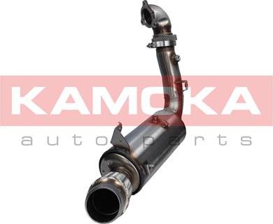 Kamoka 8010006 - сажі / частковий фільтр, система вихлопу ОГ autocars.com.ua