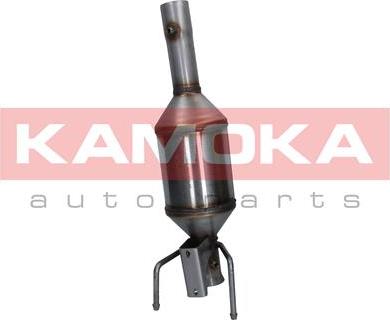 Kamoka 8010008 - сажі / частковий фільтр, система вихлопу ОГ autocars.com.ua