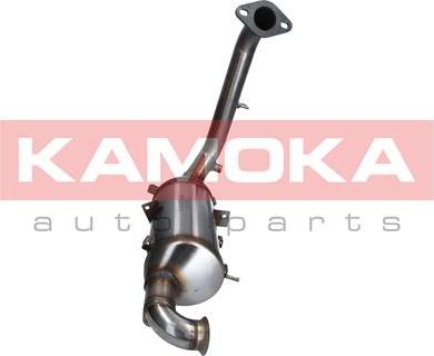 Kamoka 8010015 - сажі / частковий фільтр, система вихлопу ОГ autocars.com.ua