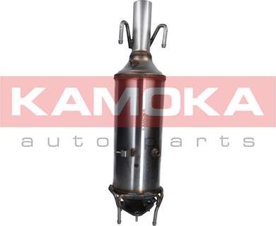 Kamoka 8010022 - сажі / частковий фільтр, система вихлопу ОГ autocars.com.ua