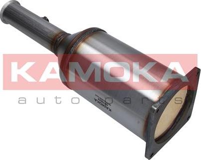 Kamoka 8010028 - Сажевый / частичный фильтр, система выхлопа ОГ avtokuzovplus.com.ua