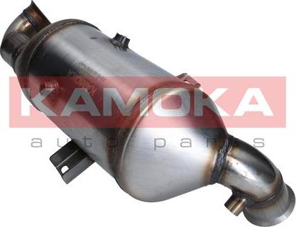 Kamoka 8010029 - Сажевый / частичный фильтр, система выхлопа ОГ avtokuzovplus.com.ua