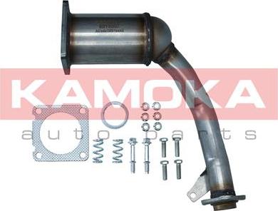 Kamoka 8015003 - Каталізатор autocars.com.ua