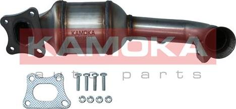 Kamoka 8015007 - Катализатор avtokuzovplus.com.ua