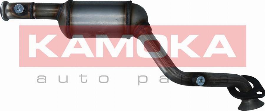 Kamoka 8015015 - Каталізатор autocars.com.ua