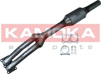 Kamoka 8015045 - Каталізатор autocars.com.ua