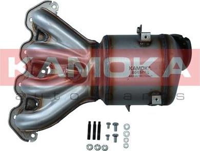 Kamoka 8015084 - Каталізатор autocars.com.ua