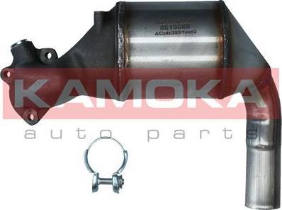 Kamoka 8015088 - Катализатор avtokuzovplus.com.ua