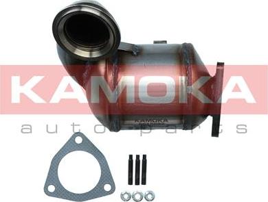 Kamoka 8015092 - Каталізатор autocars.com.ua