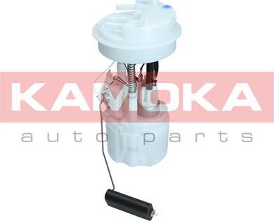 Kamoka 8400001 - Модуль паливного насоса autocars.com.ua