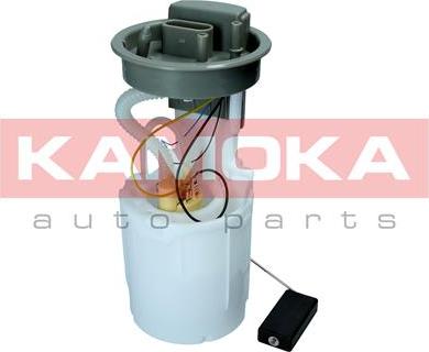 Kamoka 8400007 - Модуль паливного насоса autocars.com.ua