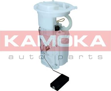Kamoka 8400009 - Модуль паливного насоса autocars.com.ua