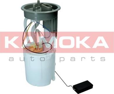 Kamoka 8400014 - Модуль паливного насоса autocars.com.ua
