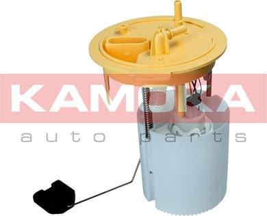Kamoka 8400015 - Модуль паливного насоса autocars.com.ua