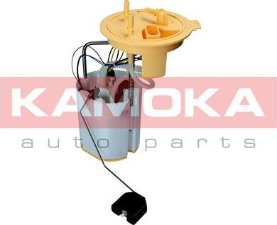 Kamoka 8400016 - Модуль паливного насоса autocars.com.ua