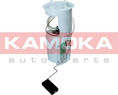 Kamoka 8400017 - Модуль паливного насоса autocars.com.ua