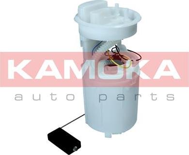 Kamoka 8400018 - Модуль паливного насоса autocars.com.ua