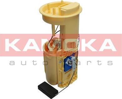 Kamoka 8400020 - Модуль паливного насоса autocars.com.ua
