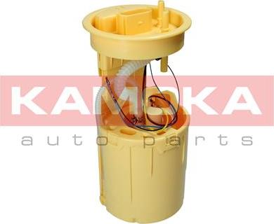Kamoka 8400021 - Модуль паливного насоса autocars.com.ua