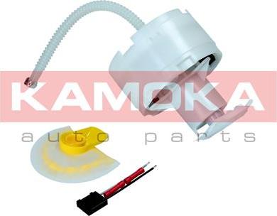 Kamoka 8400029 - Модуль паливного насоса autocars.com.ua