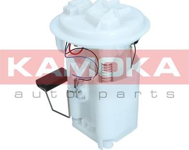 Kamoka 8400038 - Модуль паливного насоса autocars.com.ua