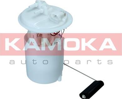 Kamoka 8400040 - Модуль паливного насоса autocars.com.ua