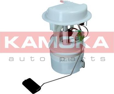 Kamoka 8400046 - Модуль паливного насоса autocars.com.ua