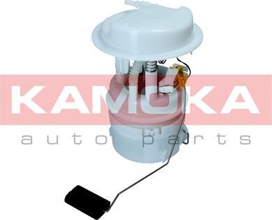 Kamoka 8400050 - Модуль паливного насоса autocars.com.ua