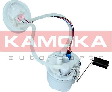 Kamoka 8400053 - Модуль паливного насоса autocars.com.ua