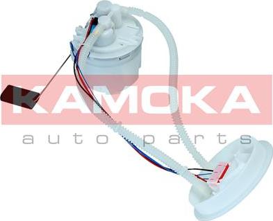 Kamoka 8400053 - Модуль паливного насоса autocars.com.ua