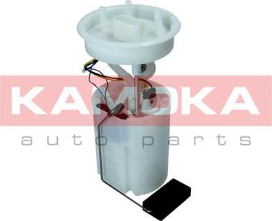 Kamoka 8400066 - Модуль паливного насоса autocars.com.ua