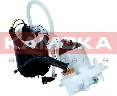 Kamoka 8400068 - Модуль паливного насоса autocars.com.ua