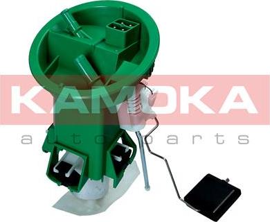 Kamoka 8400073 - Модуль паливного насоса autocars.com.ua