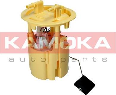 Kamoka 8400077 - Модуль паливного насоса autocars.com.ua