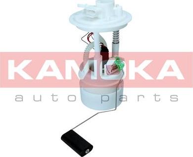 Kamoka 8400087 - Модуль паливного насоса autocars.com.ua