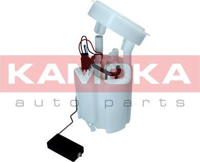 Kamoka 8400090 - Модуль паливного насоса autocars.com.ua