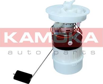 Kamoka 8400092 - Модуль паливного насоса autocars.com.ua