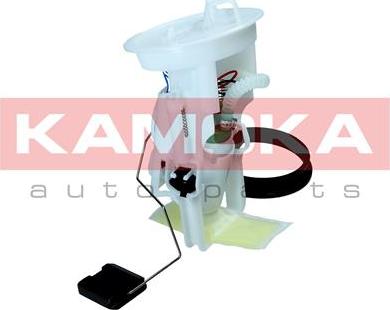 Kamoka 8400096 - Модуль паливного насоса autocars.com.ua