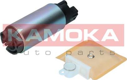 Kamoka 8410007 - Паливний насос autocars.com.ua